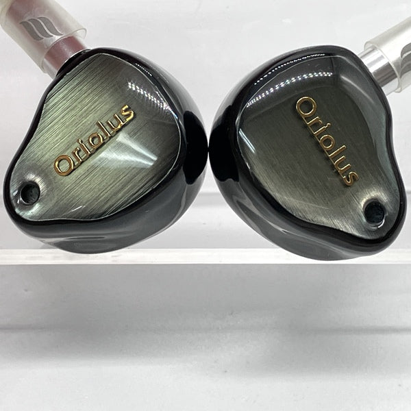 【高級イヤホン】Oriolus Forsteni【レア】 Oriolus 【中古】Forsteni【日本橋】 – e☆イヤホン