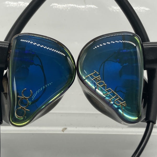 qdc 【中古】FRONTIER Next Black 【QDC-FRONTIER-NB】【日本橋】 – e