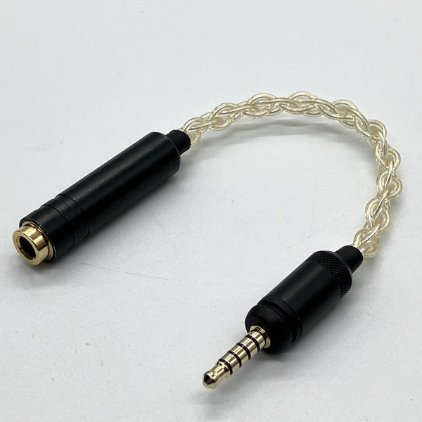 SHANLING 【中古】M0Pro 専用3.5mm to 4.4mmバランスアダプタ【名古屋