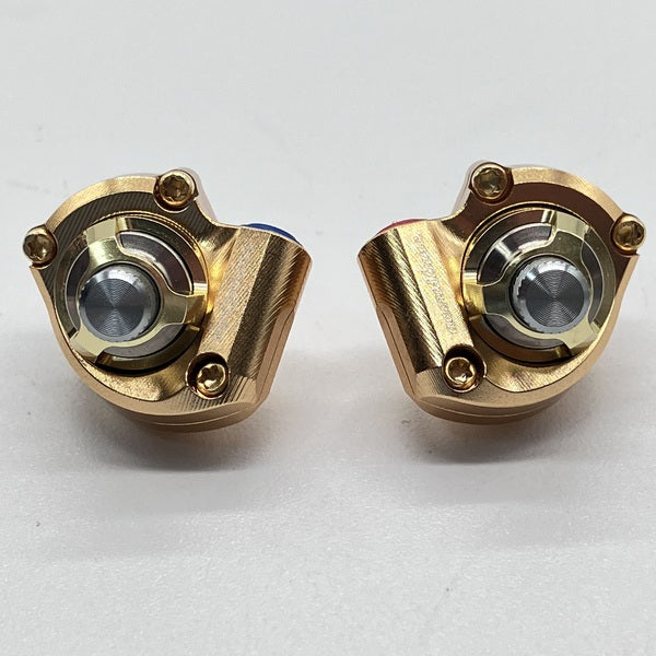 Acoustune 【中古】HS1695TI Gold 【HS1695TI-GLD】（ケーブル欠品