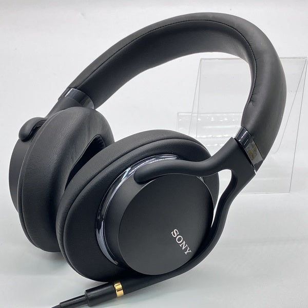 SONY MDR-1AM2 中古品 SONY 【中古】MDR-1AM2 BQ ブラック【日本橋】 – e☆イヤホン