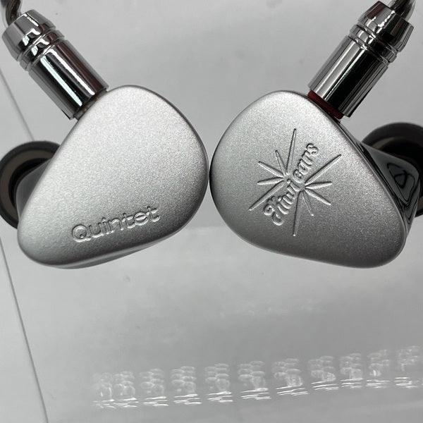 Kiwi Ears 【中古】Quintet【秋葉原】 – e☆イヤホン