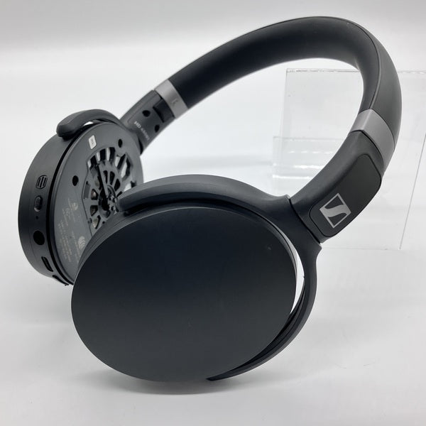 SENNHEISER 【中古】HD 450BT BLACK (ANC)【イヤーパッド欠品