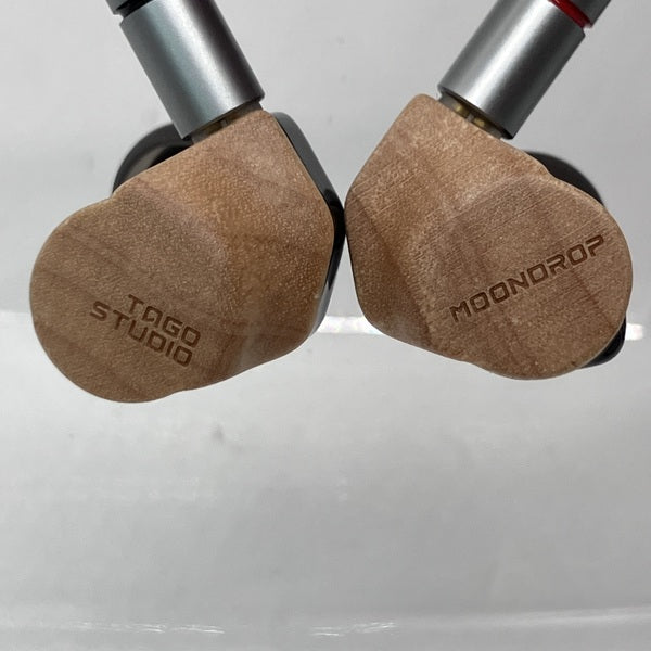 水月雨 (MOONDROP) 【中古】Harmon-SP TAGO STUDIOxMOONDROP【秋葉原