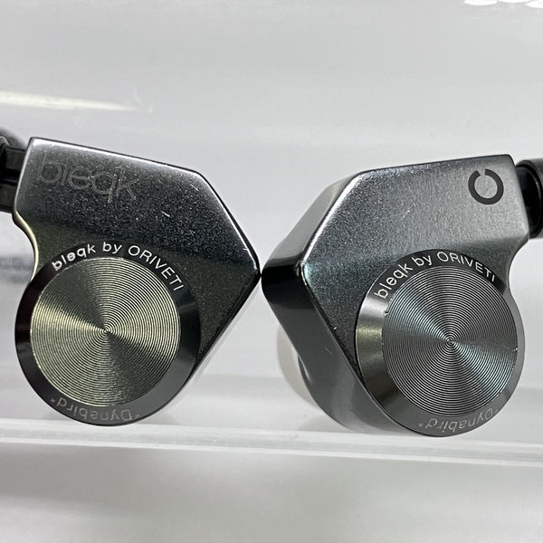 ORIVETI 【中古】bleqk Dynabird【秋葉原】 – e☆イヤホン