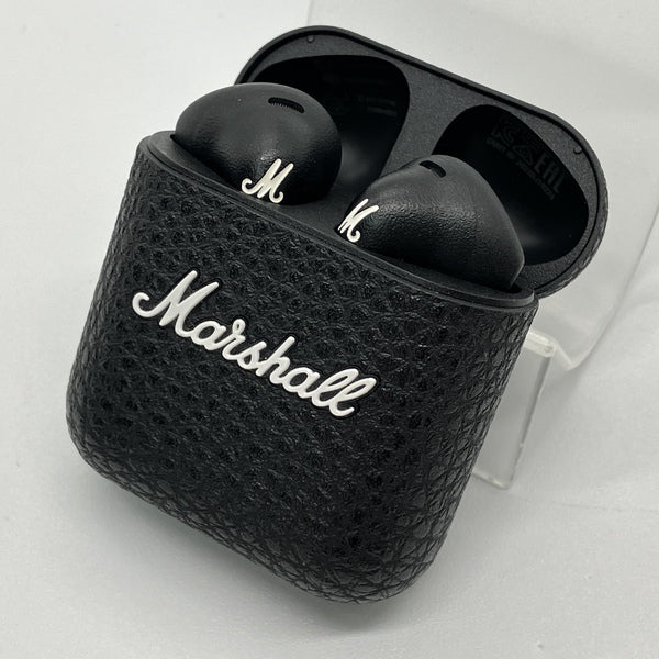 Marshall 【中古】Minor IV Black【名古屋】 – e☆イヤホン
