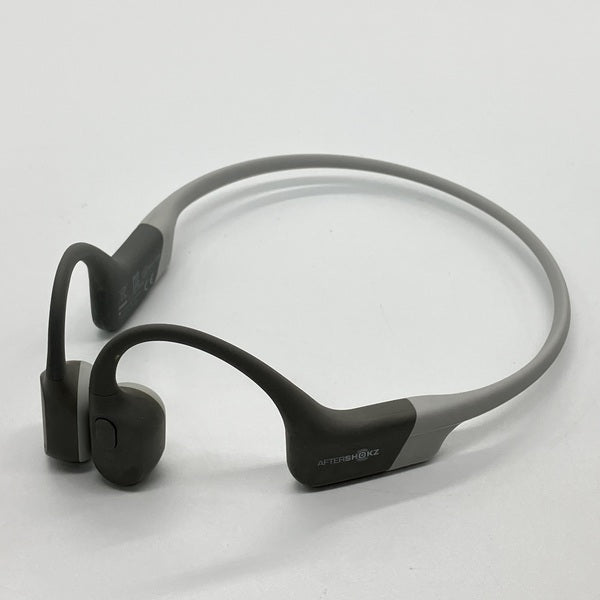 Shokz 【中古】AEROPEX Lunar Grey【AFT-EP-000012】【名古屋】 – e