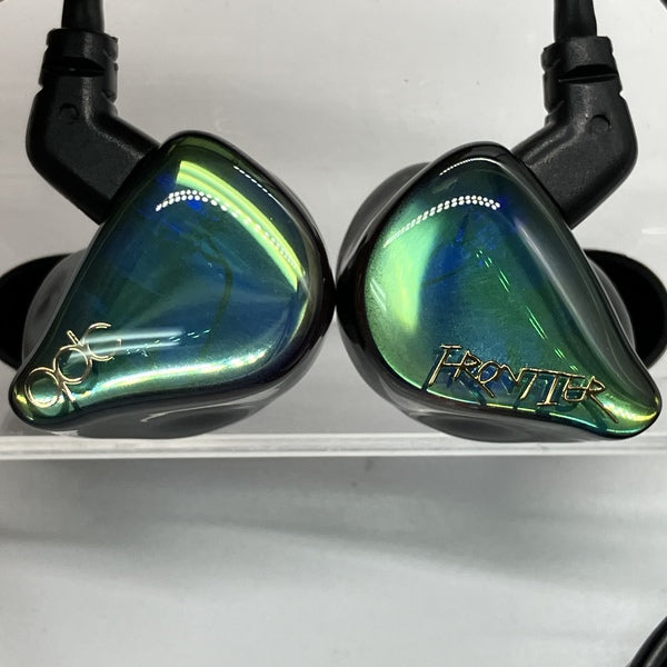qdc 【中古】FRONTIER Next Black 【QDC-FRONTIER-NB】【秋葉原】 – e