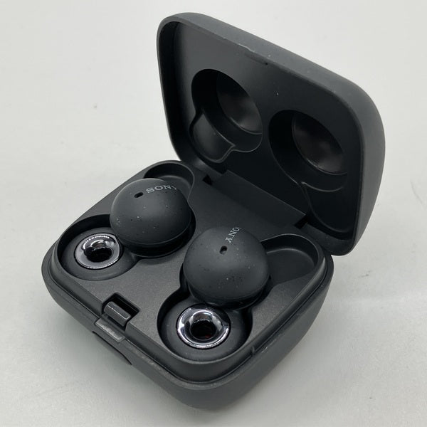 SONY 【中古】LinkBuds グレー 【WF-L900 H】【名古屋】 – e☆イヤホン