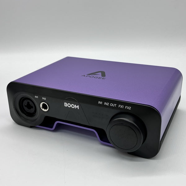 APOGEE 【中古】BOOM【秋葉原】 – e☆イヤホン