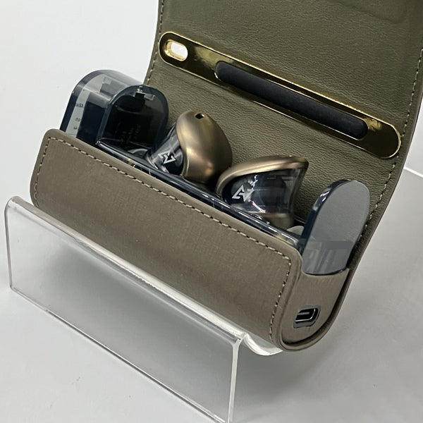 AVIOT 【中古】TE-J1 Khaki【TE-J1-KH】【名古屋】 – e☆イヤホン