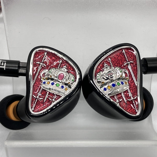 Forté Ears 【中古】MACBETH【秋葉原】 – e☆イヤホン