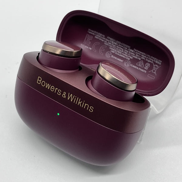Bowers & Wilkins 【中古】Pi8 ダーク・バーガンディー【PI8/DB