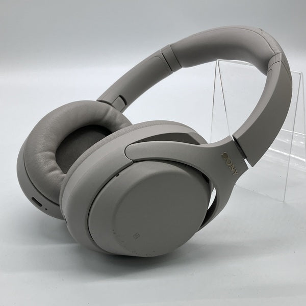 SONY 【中古】WH-1000XM4 SM プラチナシルバー【秋葉原】 – e☆イヤホン