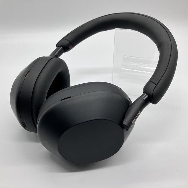 SONY 【中古】WH-1000XM5 BM ブラック【日本橋】 – e☆イヤホン