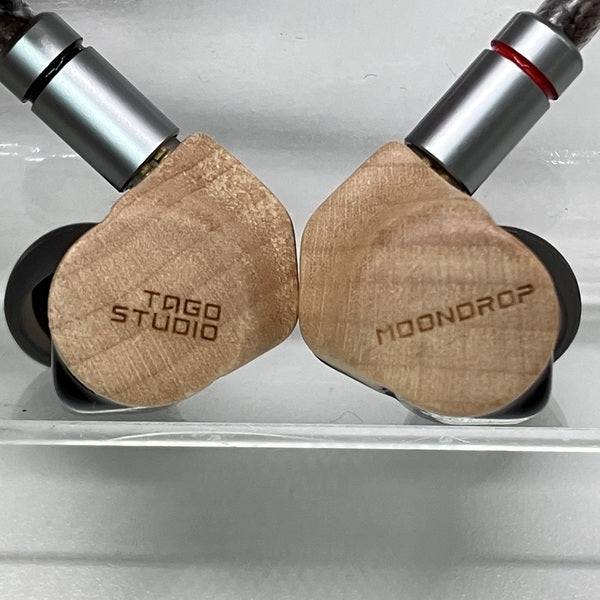 水月雨 (MOONDROP) 【中古】Harmon-SP TAGO STUDIOxMOONDROP【秋葉原