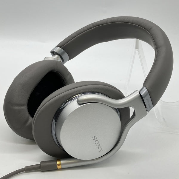 SONY 【中古】MDR-1AM2 SQ シルバー【秋葉原】 – e☆イヤホン