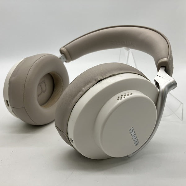 SHURE 【中古】AONIC 50 ホワイト 【SBH2350-WH-J】【秋葉原】 – e
