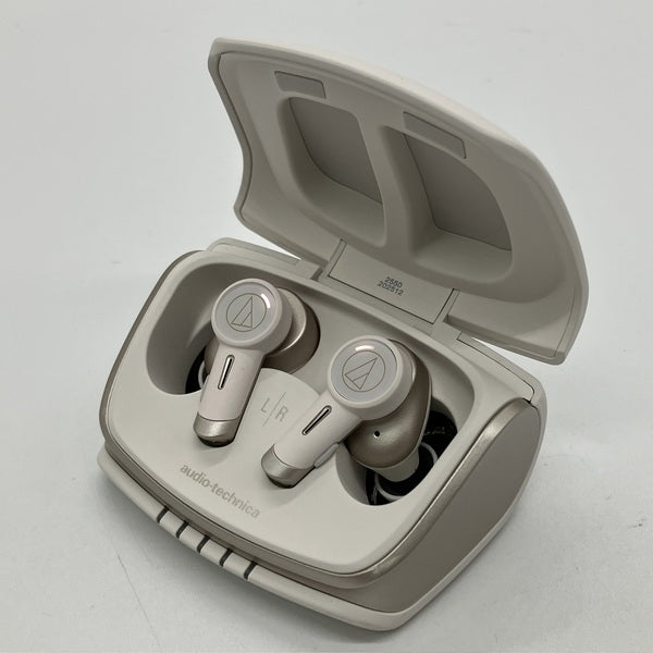 audio-technica 【中古】ATH-TWX9MK2 WH【名古屋】 – e☆イヤホン