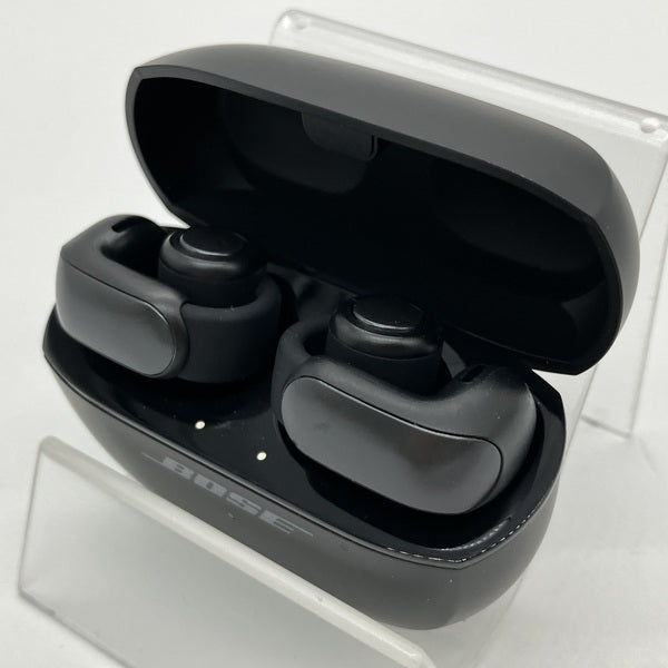 Bose 【中古】Ultra Open Earbuds Black【秋葉原】 – e☆イヤホン