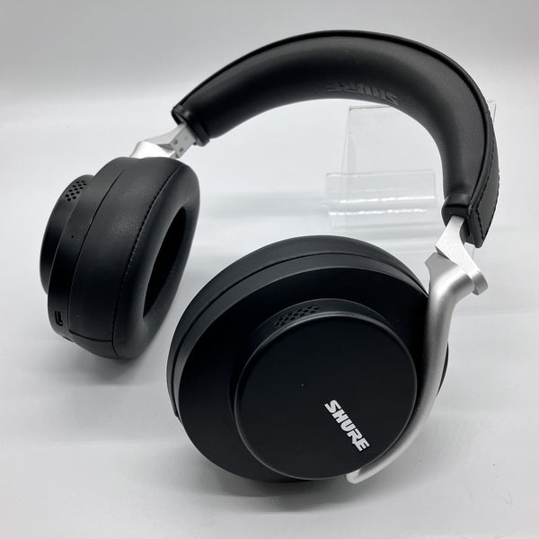 SHURE 【中古】AONIC 50 ブラック 【SBH2350-BK-J】【日本橋】【仙台