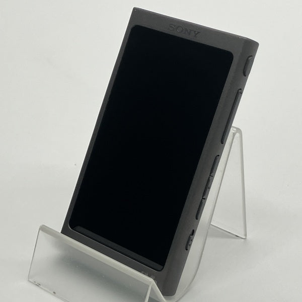 SONY 【中古】NW-A45 BM グレイッシュブラック【日本橋】 – e☆イヤホン