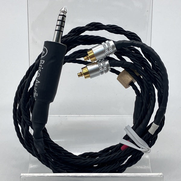 Brise Audio 【中古】ASUHA-Rh2+ 5極Φ4.4mmプラグ-MMCX 【ASUH2V544MX