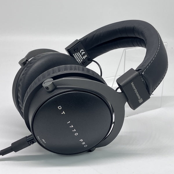 beyerdynamic DT1770pro 中古 beyerdynamic 【中古】DT 1770 PRO (250 Ohm)【秋葉原】 – e☆イヤホン