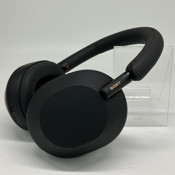 SONY 【中古】WH-1000XM5 BM ブラック【秋葉原】 – e☆イヤホン