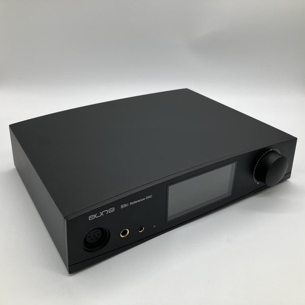 aune audio 【中古】S9cPro リファレンスDACヘッドホンアンプ【秋葉原