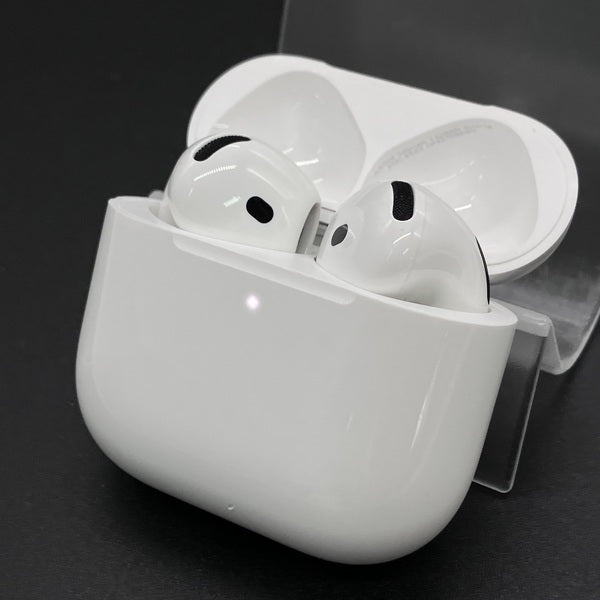 Apple 【中古】AirPods 4 MXP63J/A【秋葉原】 – e☆イヤホン