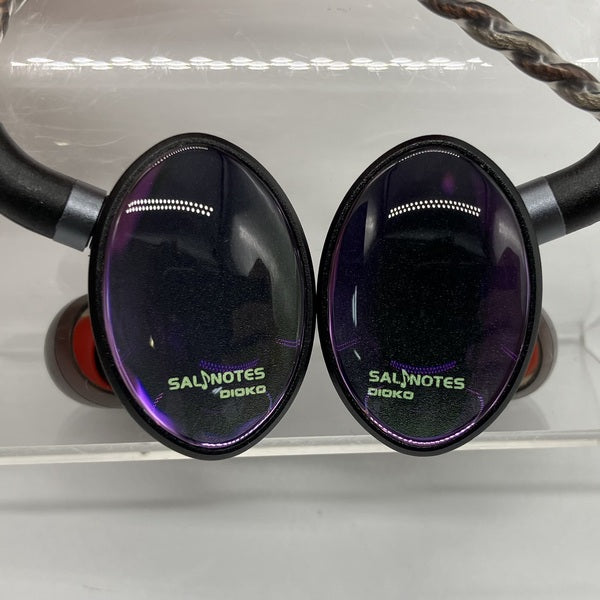 その他ブランド 【中古】7HZ x Crinacle Salnotes Dioko【秋葉原】 – e