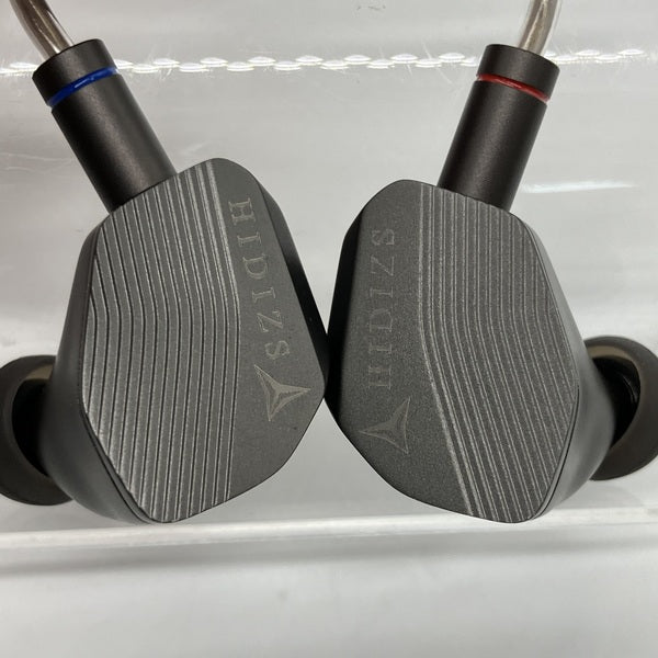 HIDIZS 【中古】MP143 Salt (ブラック)4.4mm【秋葉原】 – e☆イヤホン