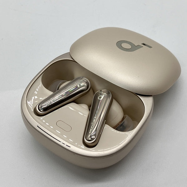 Anker 【中古】Soundcore Liberty 4 シャンパンゴールド 【A3953NB1