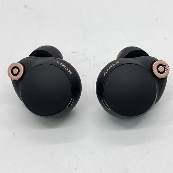 SONY 【中古】WF-1000XM4 BM ブラック【秋葉原】 – e☆イヤホン