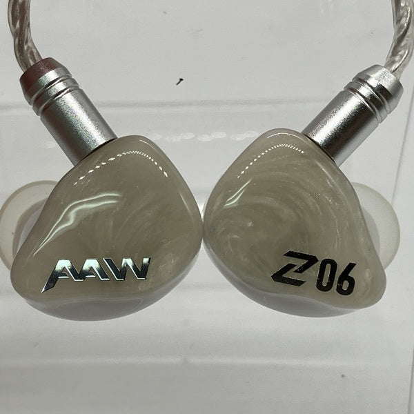 AAW 【中古】Z06 Blanc Edition(Universal Fit)【日本橋】 – e☆イヤホン