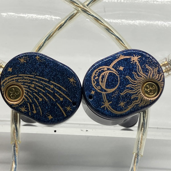 水月雨 (MOONDROP) 【中古】群星-STELLARIS【秋葉原】 – e☆イヤホン