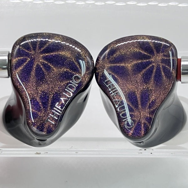 THIEAUDIO Hype 2 Purple 有線イヤホン　セーオーディオ THIEAUDIO 【中古】Hype 2 Zicao (Purple)【日本橋】 – e☆イヤホン