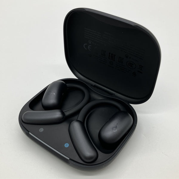Anker 【中古】Soundcore AeroFit 2 ミッドナイトブラック 【A3874N11