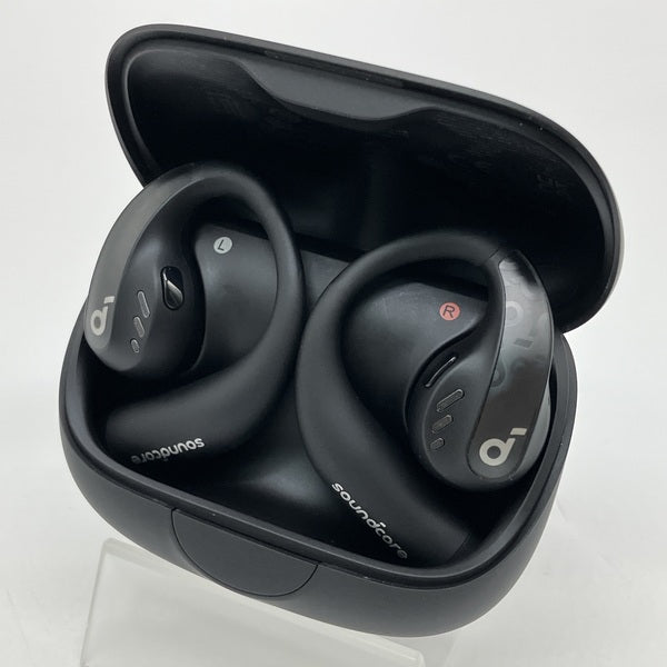 Anker AeroFit Pro A3871N11 未使用未開封 Anker 【中古】Soundcore AeroFit Pro ミッドナイトブラック