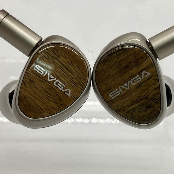 SIVGA 【中古】Que UTG【秋葉原】 – e☆イヤホン