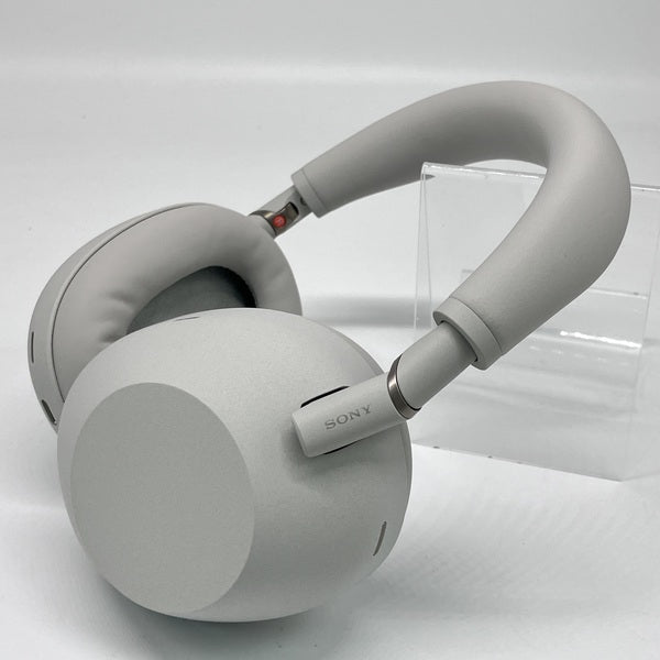 SONY WH-1000XM6 [プラチナシルバー] SONY 【中古】WH-1000XM6 SM プラチナシルバー【日本橋】 – e☆イヤホン