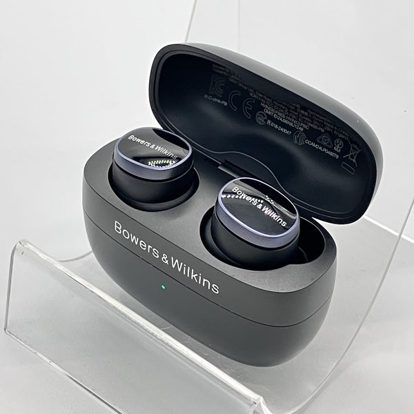 Bowers & Wilkins 【中古】Pi8 アンスラサイト・ブラック【PI8/AB