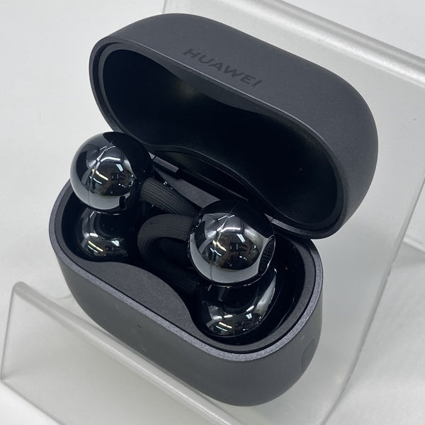 HUAWEI 【中古】HUAWEI FreeClip 2/Black【秋葉原】 – e☆イヤホン