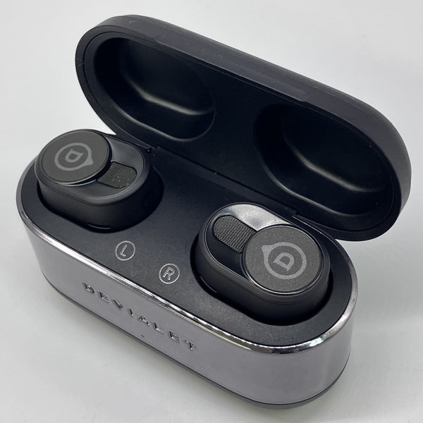 DEVIALET 【中古】GEMINI II Matte Black【秋葉原】 – e☆イヤホン