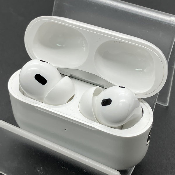 AirPods Pro 第2世代　中古品 Apple 【中古】AirPods Pro (第2世代) MQD83J/A【日本橋】 – e☆イヤホン