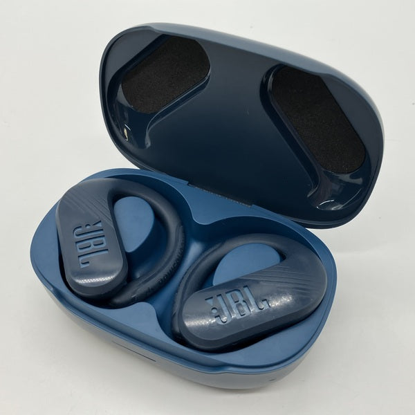 JBL 【中古】ENDURANCE PEAK 3 ブルー【JBLENDURPEAK3BLU】【秋葉原