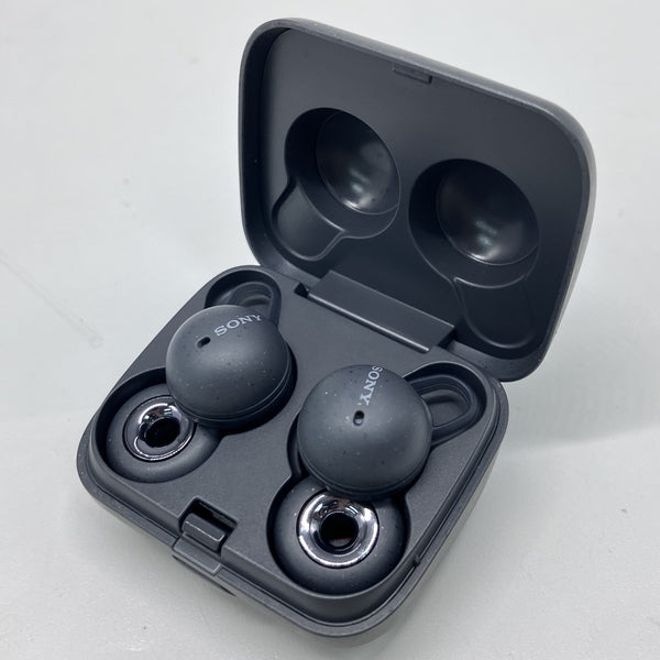 SONY 【中古】LinkBuds グレー 【WF-L900 H】【名古屋】 – e☆イヤホン