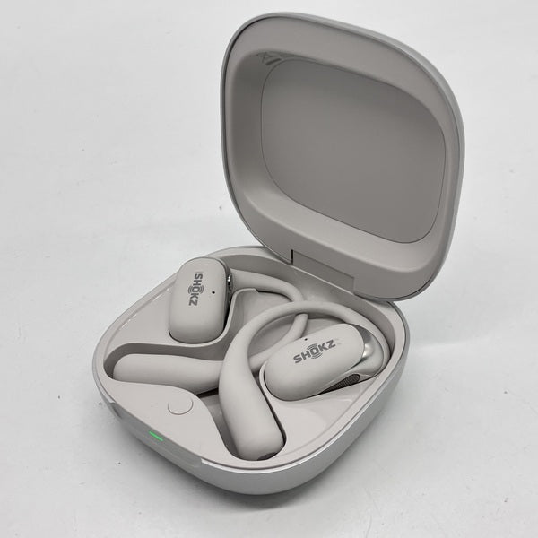 Shokz 【中古】OpenFit 2+ Grey【SKZ-EP-000051】【秋葉原】 – e☆イヤホン