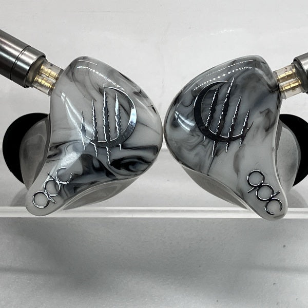 qdc 【中古】WHITE TIGER 【QDC-TIGER-S-WH】【秋葉原】 – e☆イヤホン